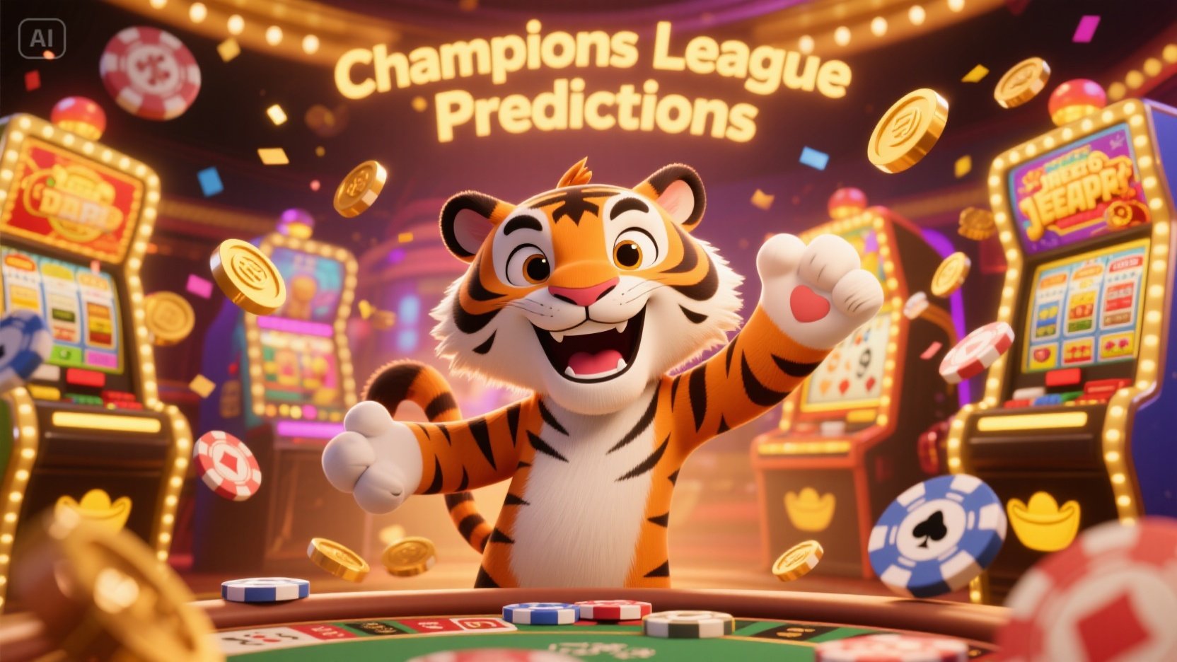 Champions League Predictions